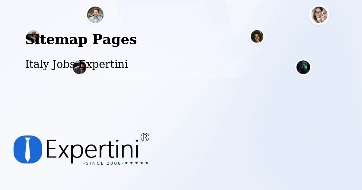 Sitemap Pages - Alfano - Italy Jobs Expertini